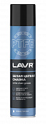 LAVR LN1741 Смазка белая цепная c PTFE 400мл (preview)