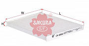 Фильтр салонный SAKURA CA28260 (preview)