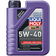 Моторное масло LIQUI MOLY Synthoil High Tech 5w-40 1л (preview)