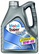 Моторное масло Mobil  SUPER 2000 X1  10w-40 4л (preview)