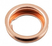 Кольцо уплотнительное сливной пробки NISSAN металл (preview)