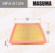 Фильтр воздушный MASUMA MFA9124 (preview)