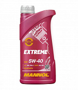 Моторное масло Mannol Extreme  5w-40 1л (preview)