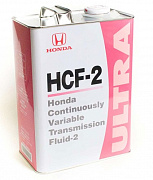 Масло трансмиссионное  HONDA CVT HCF-2 4л ЖБ (preview)