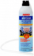 ABRO AC100 Очиститель кондиционеров 225г (preview)