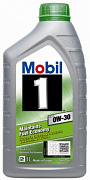 Моторное масло Mobil 1  ESP 0w-30 1л (preview)