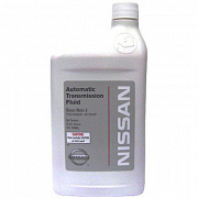 Масло трансмиссионное  NISSAN Matic Fluid S 1л (preview)