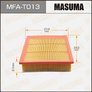 Фильтр воздушный MASUMA MFAT013 (preview)