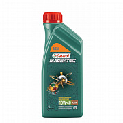 Моторное масло CASTROL MAGNATEC DUALOCK A3/B4 10w-40 1л (preview)