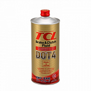 Тормозная жидкость TCL DOT-4 1л (preview)