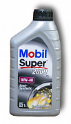 Моторное масло Mobil  SUPER 2000 X1  10w-40 1л (preview)