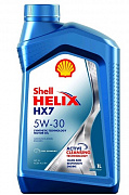 Моторное масло Shell HX7 5w-30 1л (preview)