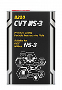 Масло трансмиссионное  MANNOL CVT NS-3 1л (preview)
