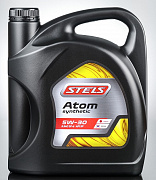 Моторное масло STELS Atom Japan/Korea 5w-30 4л (preview)