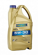 Моторное масло Ravenol HCL 5w-30 4л (preview)