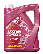 Моторное масло Mannol Legend Formula C5 0w-20 5л (preview)