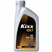Моторное масло KIXX G1/GX7 SP/SQ 5w-50 1л  ЛУКА (preview)