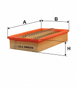 Фильтр воздушный FILTRON AP0101 (preview)