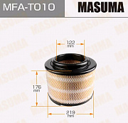 Фильтр воздушный MASUMA MFAT010 (preview)