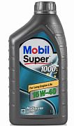 Моторное масло Mobil  SUPER 1000 X1  15w-40 1л (preview)