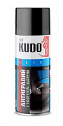 KUDO KU5225 Антигравий черный с эффектом шагрени 520мл (preview)