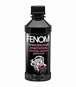 FENOM FN093 Комплексный очиститель системы смазки автомобиля 200мл (preview)
