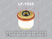 Фильтр топливный LYNX LF1925 (preview)