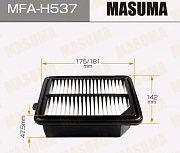 Фильтр воздушный MASUMA MFAH537 (preview)