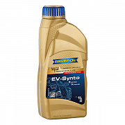 Масло трансмиссионное  RAVENOL EV-Synto Super Fluid 75w E-TF 1л (preview)