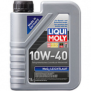 Моторное масло LIQUI MOLY MoS2 Leichtlauf 10w-40 1л (preview)
