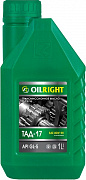 Масло трансмиссионное  OILRIGHT ТАД-17 80w-90 1л  (preview)