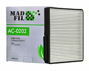 Фильтр салонный Madfil AC0202 (preview)