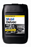 Моторное масло Mobil  Delvac MX  15w-40 20л (preview)