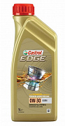 Моторное масло CASTROL EDGE A3/B4 0w-30 1л (preview)