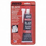 ABRO 12ABRW Герметик прокладок черный 85г (preview)