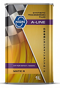 Масло трансмиссионное  NGN ATF Matic S A-Line 1л (preview)