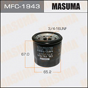 Фильтр масляный MASUMA MFC1943 (preview)