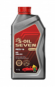Моторное масло S-OIL 7 RED 0w-20 SP 1л (preview)