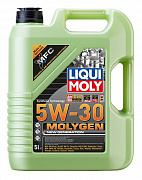 Моторное масло LIQUI MOLY Molygen 5w-30 5л АКЦИЯ (preview)