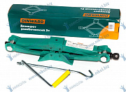 DINWARD Домкрат ромбовый 2т ( 110-410мм ) NP2T9000 (preview)