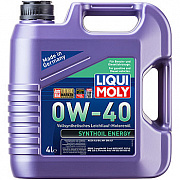 Моторное масло LIQUI MOLY Synthoil Energy 0w-40 4л (preview)