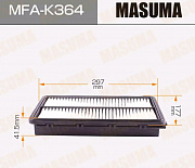 Фильтр воздушный MASUMA MFAK364 (preview)