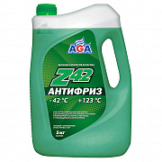 AGA049Z Антифриз зеленый -42°C G12++ 5л (preview)