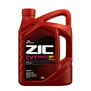 Масло трансмиссионное  ZIC CVT MULTI HP 4л (preview)