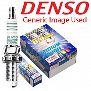 Свеча зажигания Denso 5652  VXUHC22G   Ц (preview)