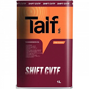 Масло трансмиссионное  TAIF SHIFT CVTF 1л (preview)