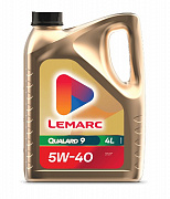 Моторное масло LEMARC QUALARD 9 5w-40 4л (preview)