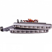 KS-AUTO Ходовые огни  KS0815 155*42*16мм 8 LED (preview)