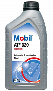 Масло трансмиссионное  Mobil ATF-320 1л (preview)