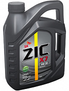 Моторное масло ZIC X7 Diesel SL/CF 5w-30 4л (preview)